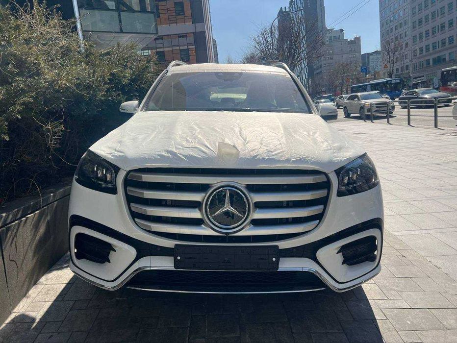 Mercedes-Benz GLS 450 модель 2025 в Наличии