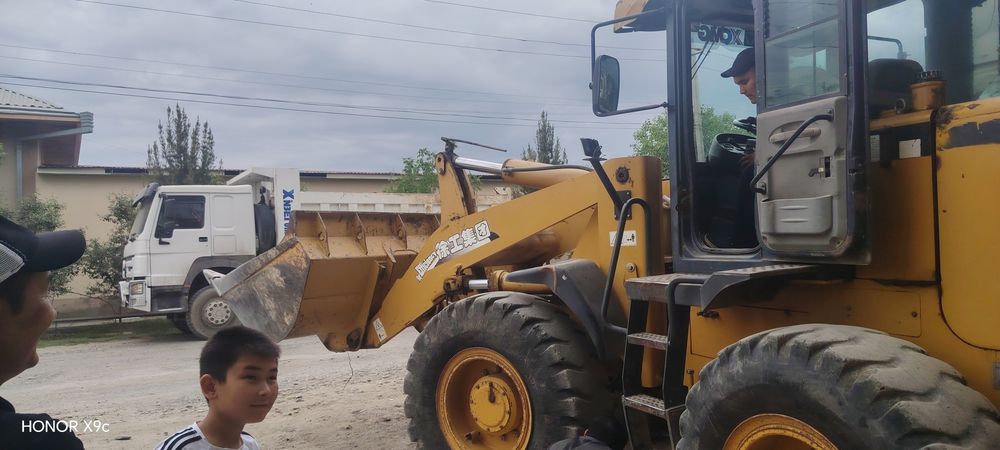 Pagurchik  XCMG 1,8