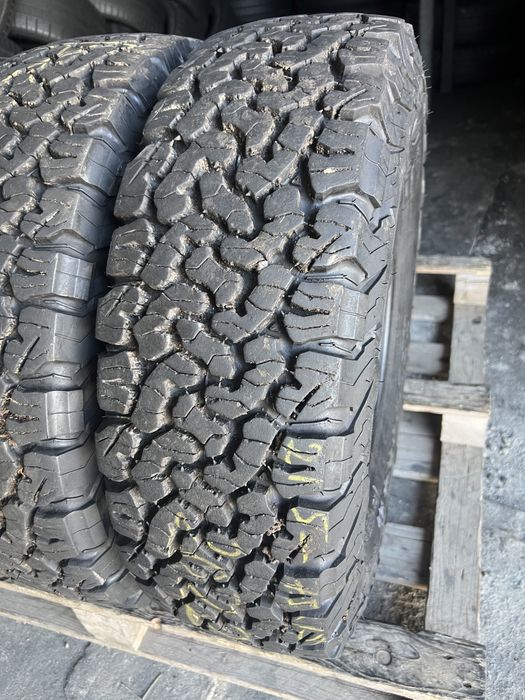 4 anvelope 215/75/15 Bf Goodrich A/T!