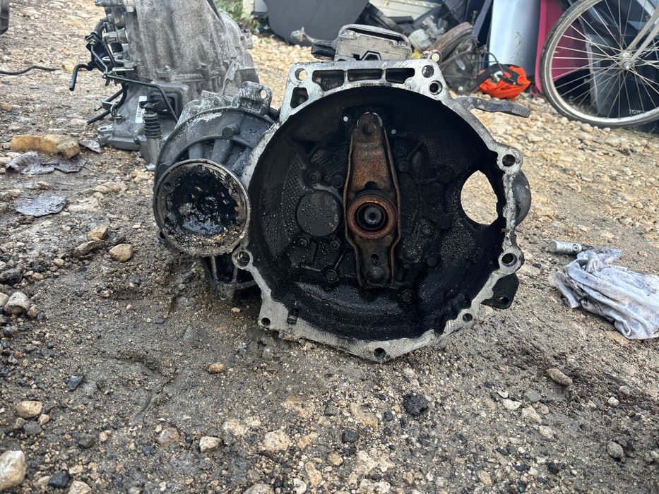 Скоростна кутия за VW,Ауди,Сеат,Шкода 1.9 ТДИ 105кс 5 скорости 2005-12