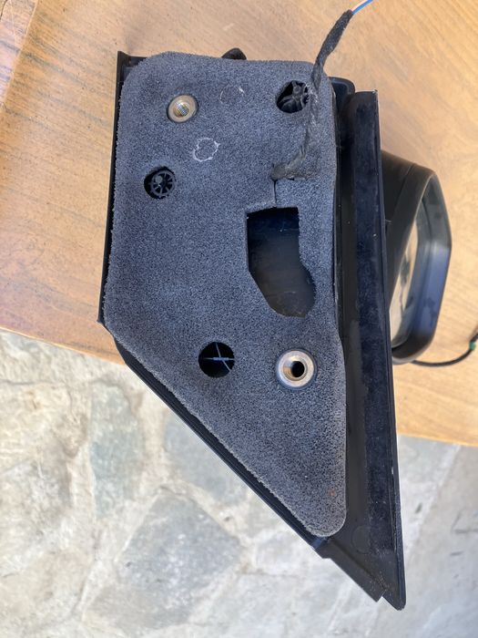 Странично ляво огледало за WV Up