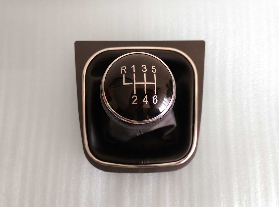 Manson schimbator + nuca + rama VW Golf 5 6 / Jetta / Eos / Scirocco cu 6 trepte
