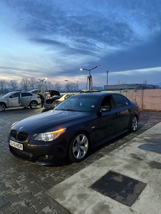 BMW E60 520D M47