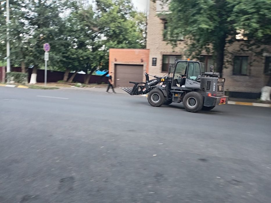 Продажа минипогрузчик