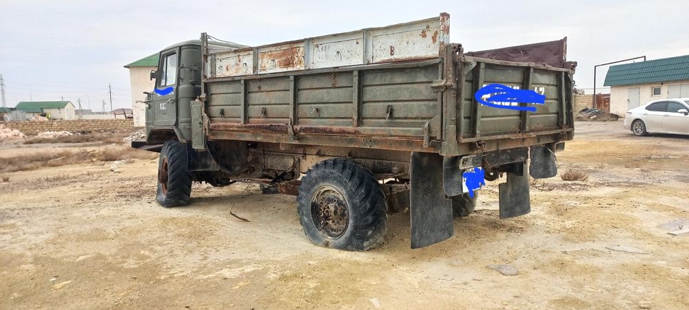 66 газ шишига сатылады
