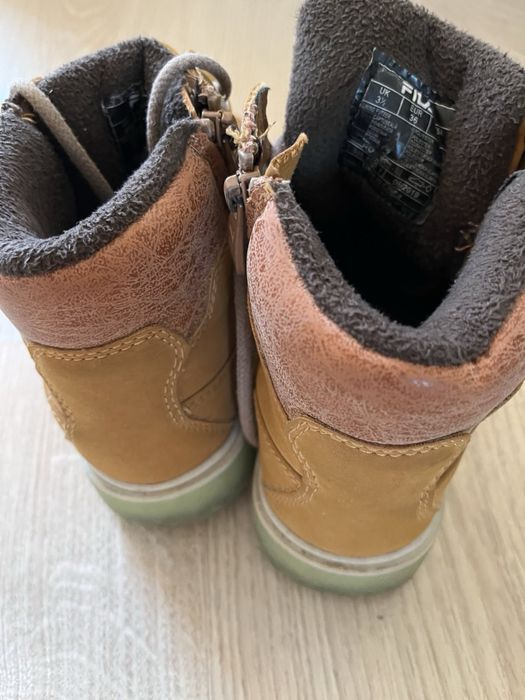 Детски обувки Filla - номер 36