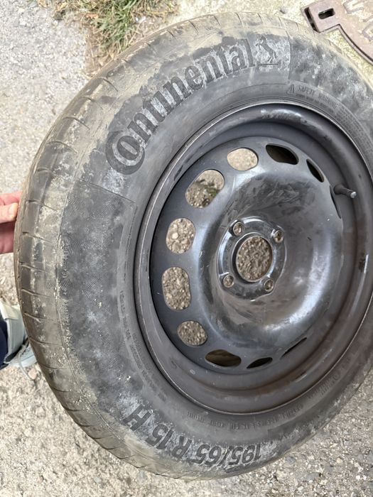 Cauciucuri de vara continental