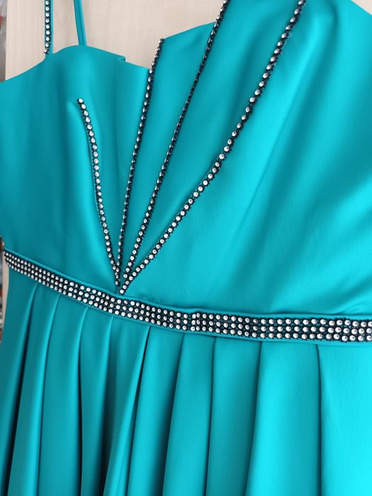 Дамска официална рокля, размер С-М