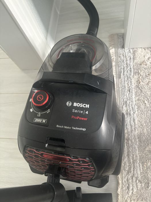 Пылесос Bosch