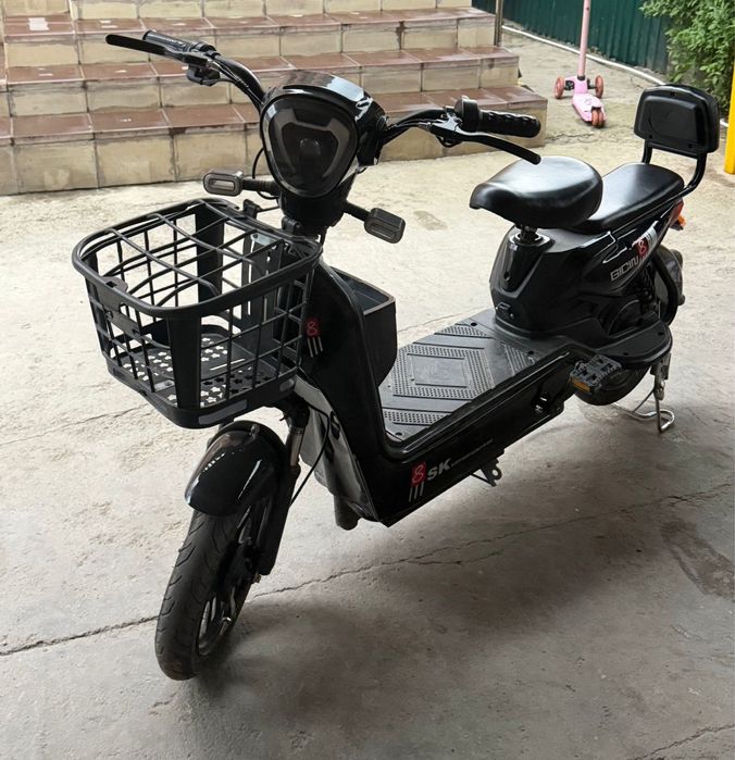Продам электроскутер