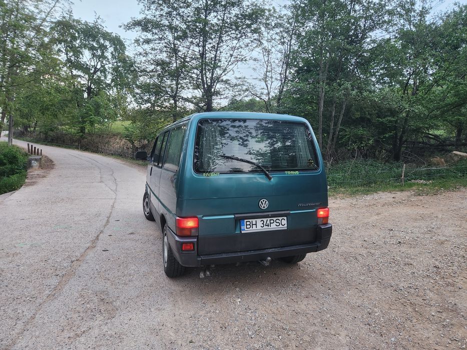 Wolkswagen multivan 1.9 TDI