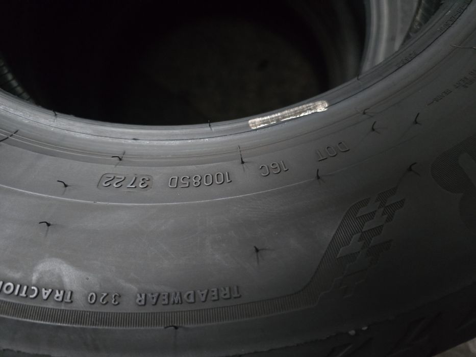 Bridgestone 225/65 R17 102V vară