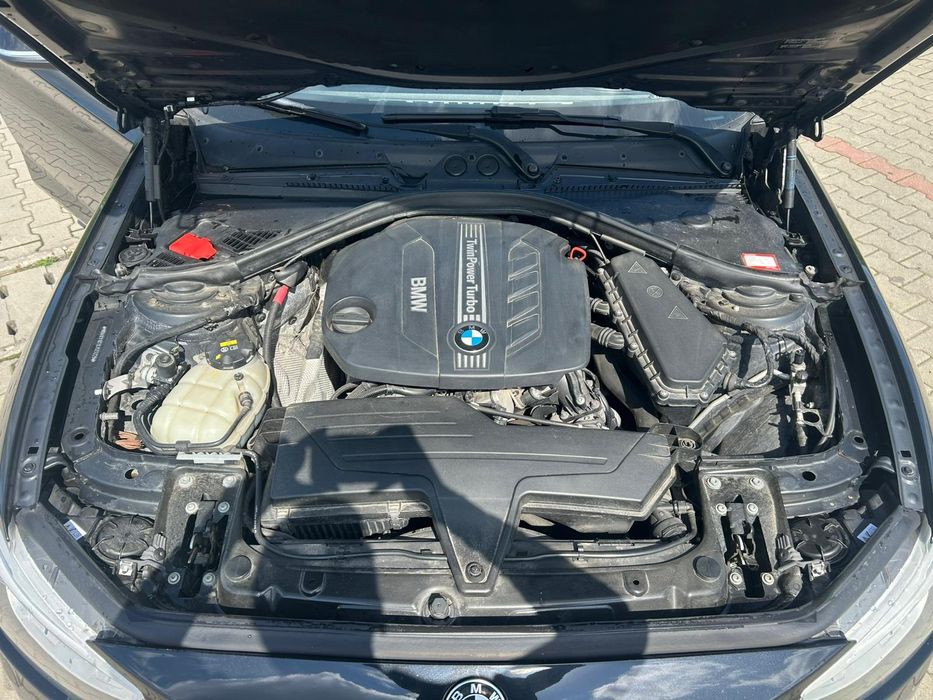 BMW seria1  F20 116EDF 2014