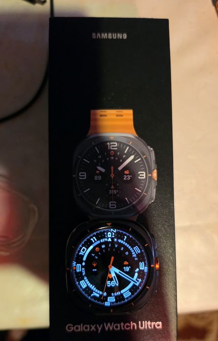 Samsung Galaxy Watch Ultra
