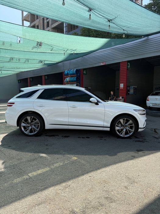 Genesis GV70 Full 2026й год