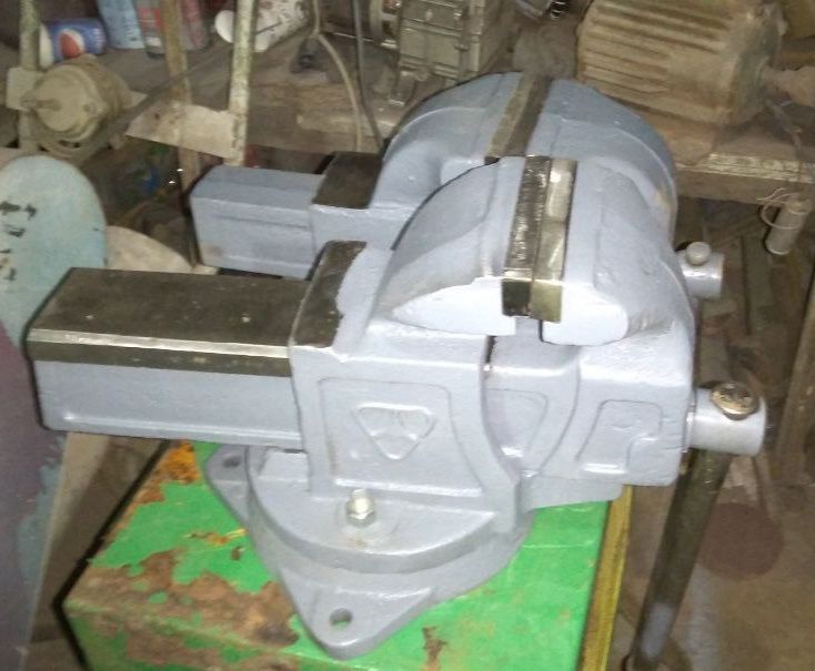 Тиски теска тиска тески OPTIM