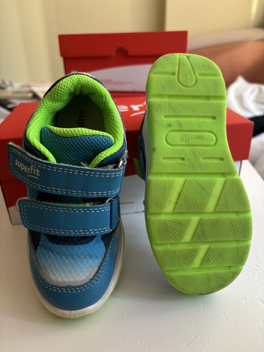 Детски обувки Superfit N 26 , 17см