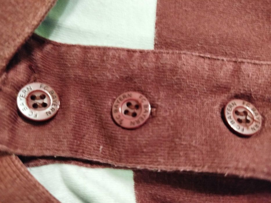 Тениска FC BAYERN Munchen - втора употреба