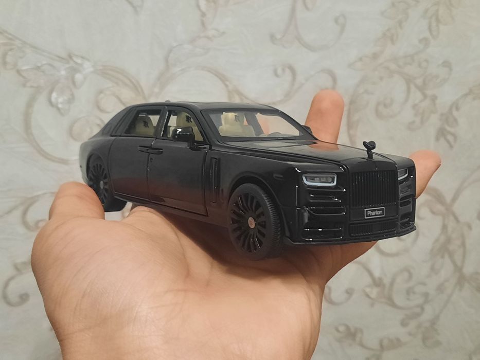 Rolls Royce PHANTOM