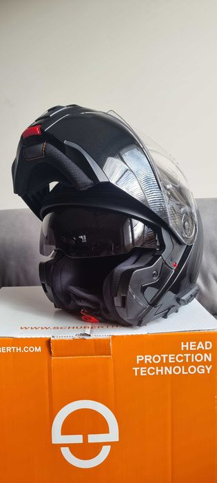 Каска Schuberth C5 S + интерком SC2