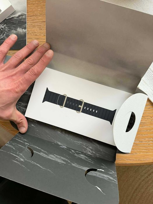 Apple watch ultra GPS + Cellular 49mm