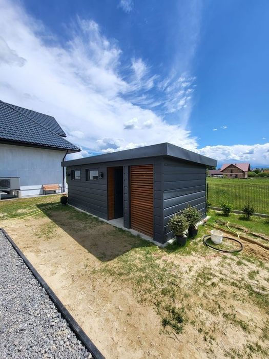 Vând magazie căsuțe de depozitare magazii