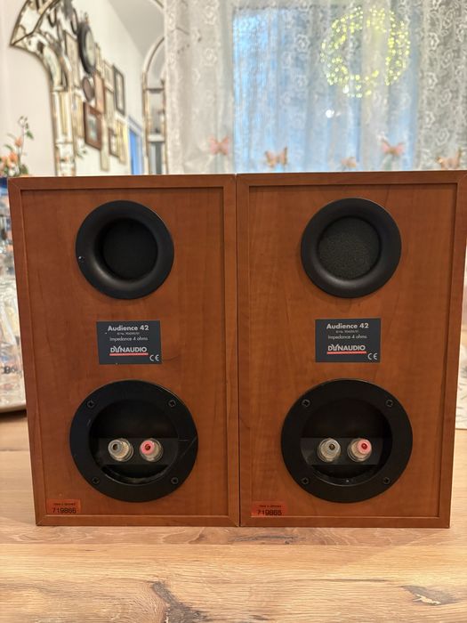 Boxe Dynaudio Audience 42