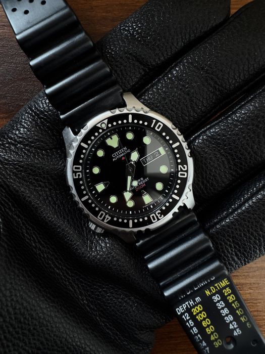 Citizen Promaster Automatic