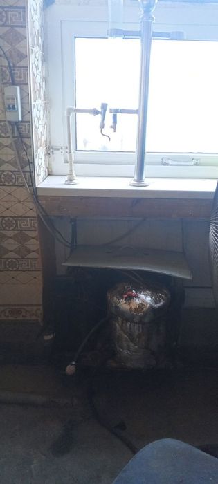 Gazvoda aparat sotiladi