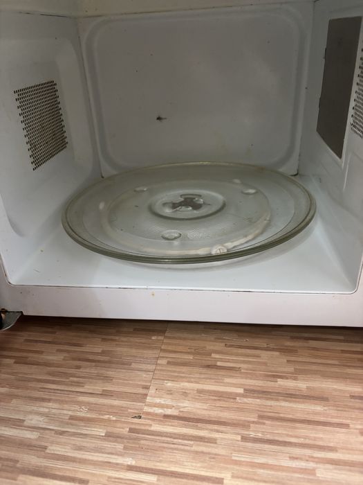 Микроволновка рабочая