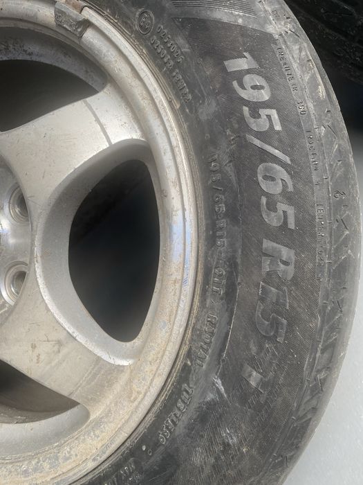 Продам диск с шинами