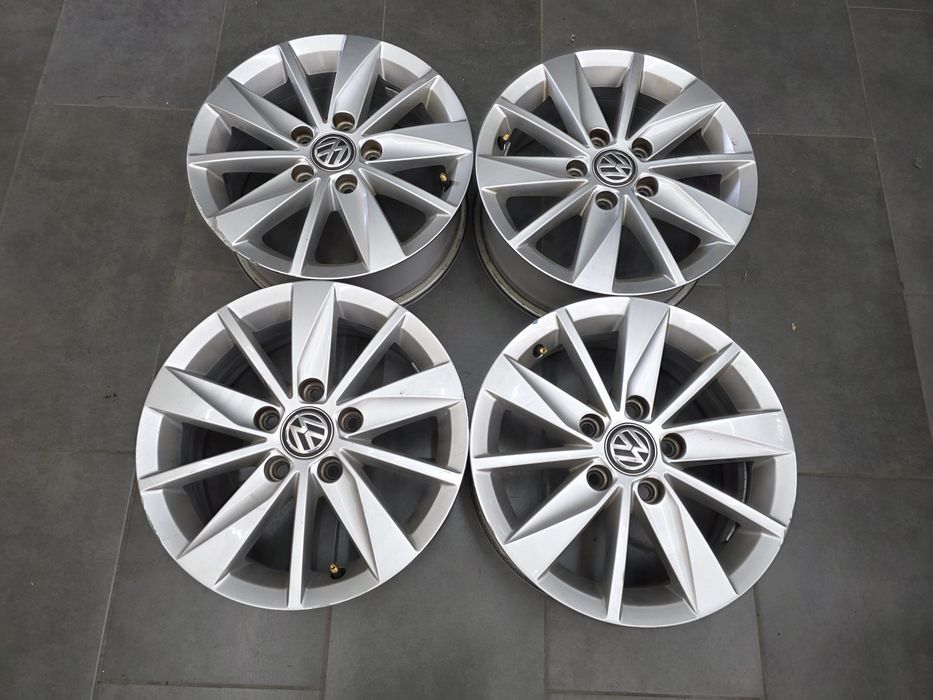 Джанти 15 - Volkswagen Golf,  Caddy,  Touran