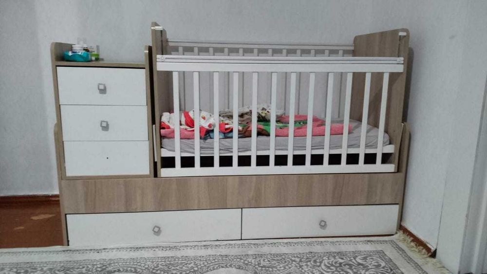 Продам манеж детский