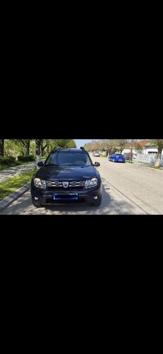 Dacia Duster 2015