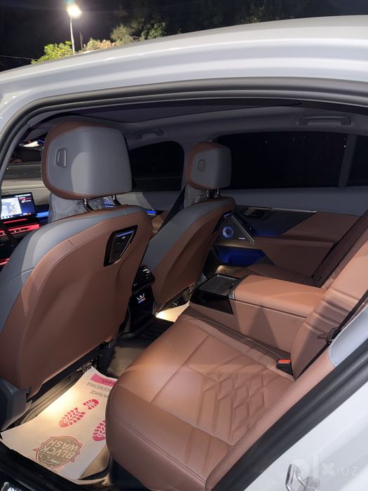 Bmw i5 50L oq rang