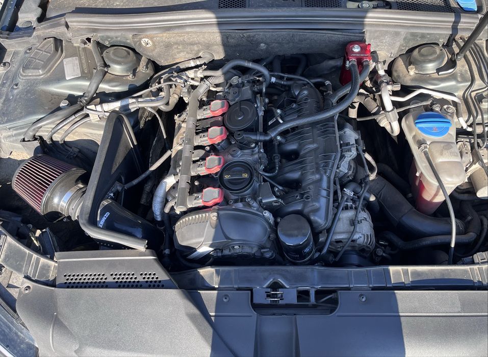 Audi A4 B8 1.8 tfsi 240cp