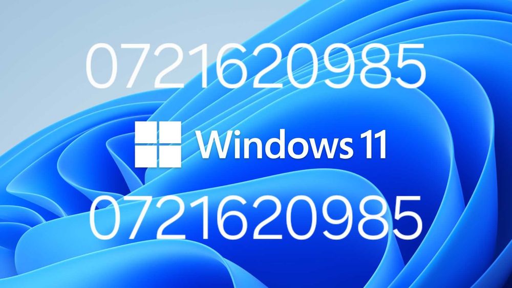 Instalări Windows 7/10/11