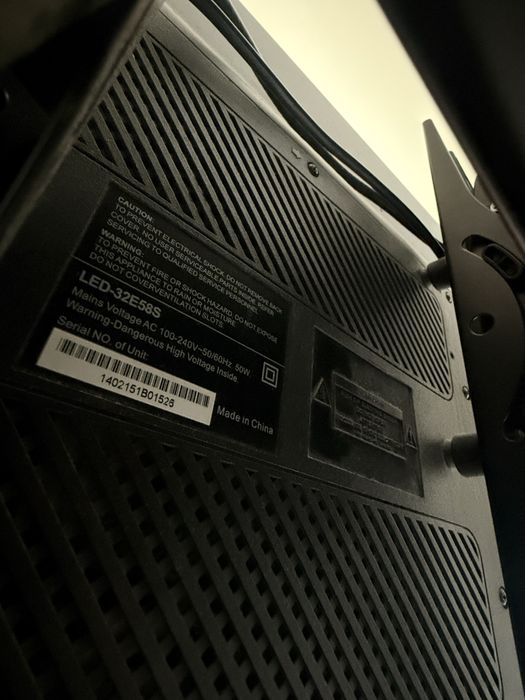 Lg televizor 32 taligi