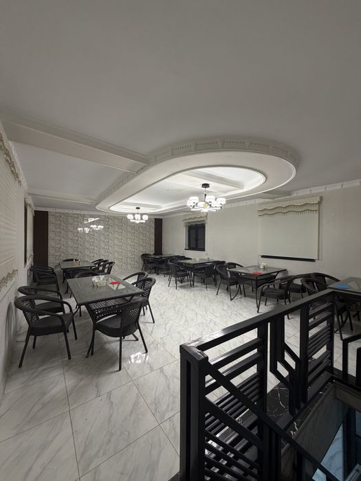 Дәмхана ғимараты сатылады