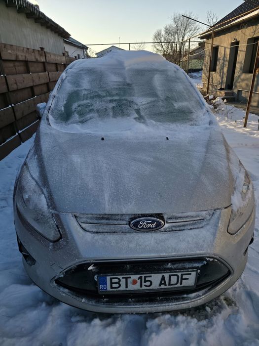 Ford grand Cmax 2012