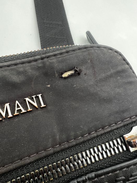 Чанта Emporio Armani