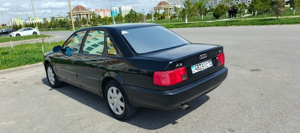 Ауди 6а сатылады Жағдайы жақсы