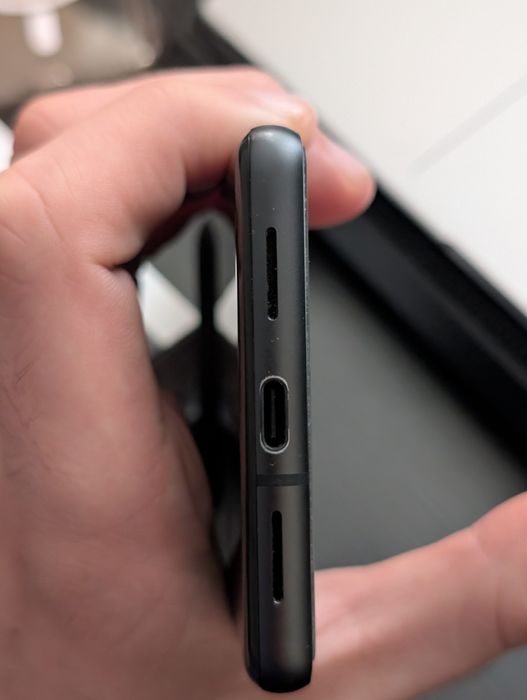 Pixel 7 Obsidian Black