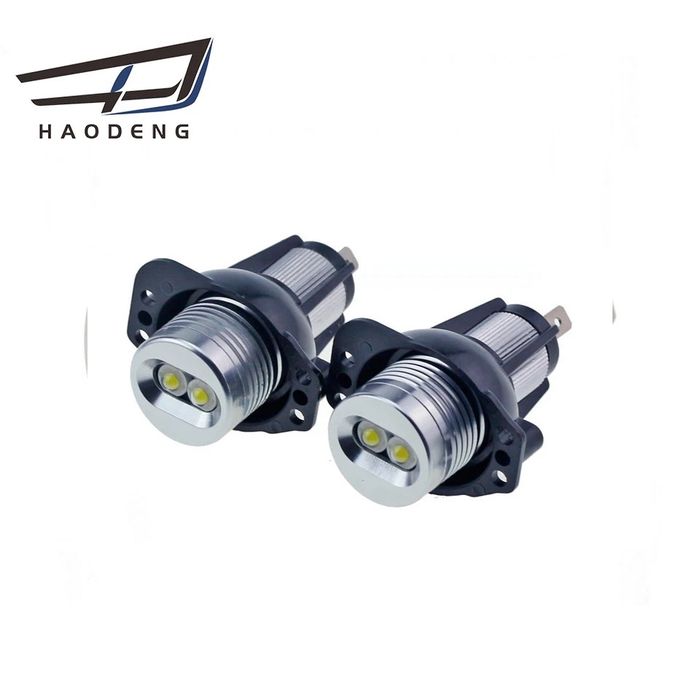 Bec becuri led bmw seria3 e90 e91 pozitie angel eyes -2005-2008