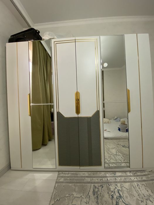 Алты есікті шифанер