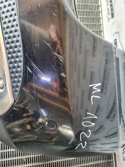 Bara spate Mercedes ML W164 2005 - 2008 SUV 4 Usi ALBASTRU (1022) ZGÂRIATA