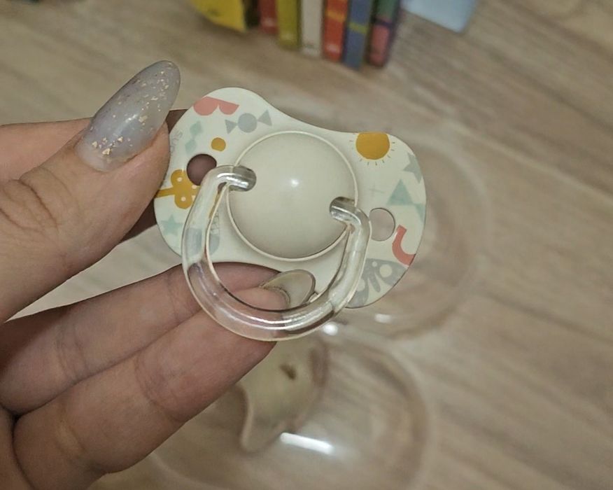 Соски BIBS и Suavinex