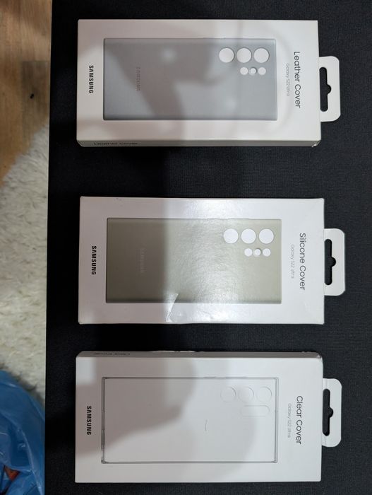 Husă Samsung S22 Ultra