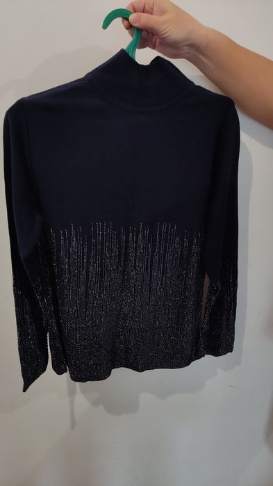 Темно-синий гольф SELIS