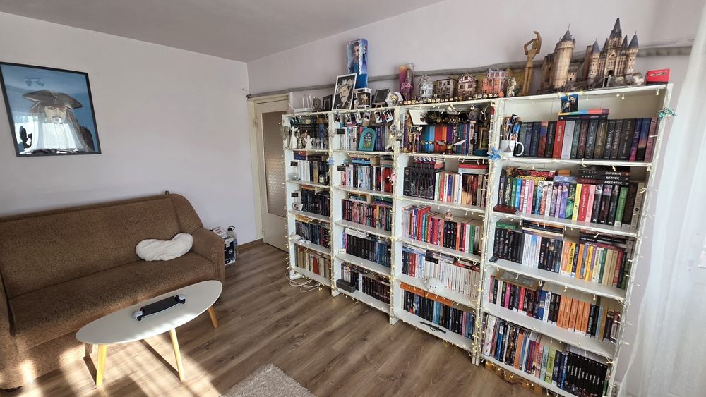 Vânzare apartament 2 camere  – locație excelentă, direct proprietar ,fără comision